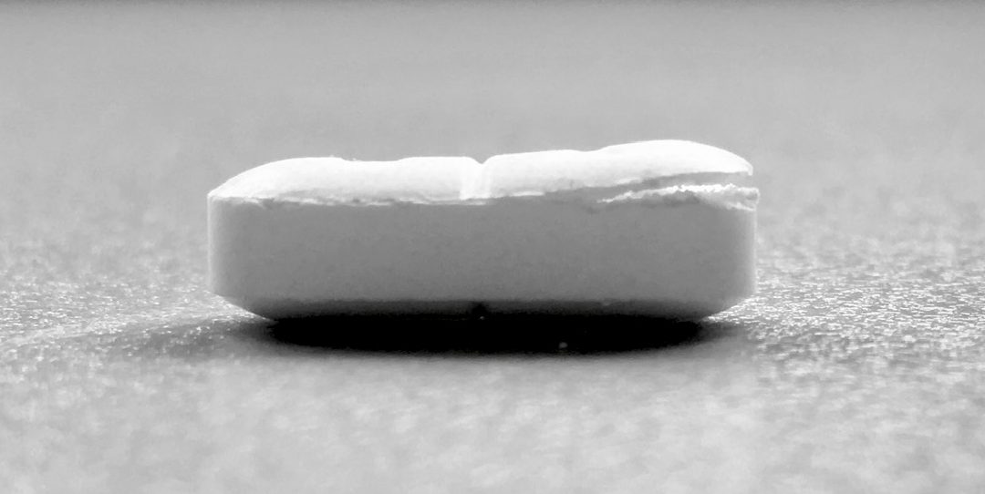 Capping_Solids-Development Defekte bei der Tablettenproduktion