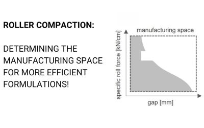 Walzenverdichtung // Roller Compaction